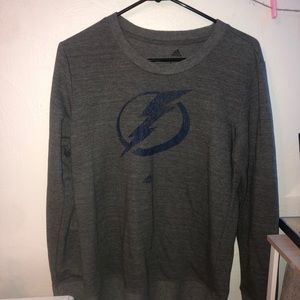 Tampa Bay Lightning Crew Neck